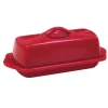 CHANTAL BUTTER DISH RED - cozylivehome.com | we sell a wide range of comfortable household items^ Shop All