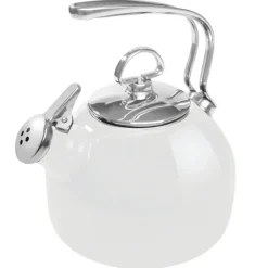 CHANTAL CLASSIC TEA KETTLE WHITE - cozylivehome.com | we sell a wide range of comfortable household items^ Shop All