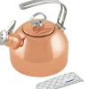 CHANTAL CLASSIC TEA KETTLE COPPER - cozylivehome.com | we sell a wide range of comfortable household items^ Shop All