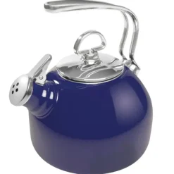 CHANTAL CLASSIC TEA KETTLE BLUE - cozylivehome.com | we sell a wide range of comfortable household items^ Shop All