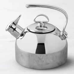 CHANTAL CLASSIC TEA KETTLE STAINLESS - cozylivehome.com | we sell a wide range of comfortable household items^ Shop All