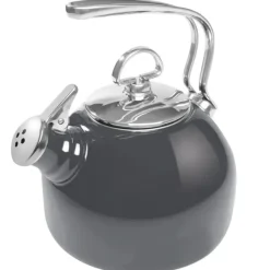 CHANTAL CLASSIC TEA KETTLE ONYX - cozylivehome.com | we sell a wide range of comfortable household items^ Shop All
