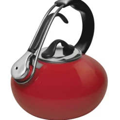 CHANTAL LOOP TEA KETTLE RED - cozylivehome.com | we sell a wide range of comfortable household items^ Shop All