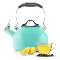 CHANTAL OOLONG TEA KETTLE GLACIER BLUE - cozylivehome.com | we sell a wide range of comfortable household items^ Shop All
