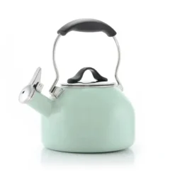 CHANTAL OOLONG TEA KETTLE SAGE - cozylivehome.com | we sell a wide range of comfortable household items^ Shop All