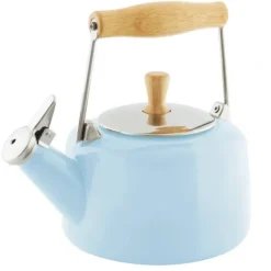 CHANTAL SVEN TEAKETTLE GLACIER BLUE - cozylivehome.com | we sell a wide range of comfortable household items^ Shop All