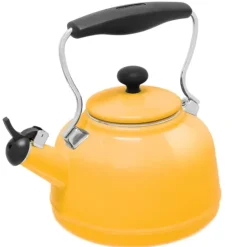 CHANTAL VINTAGE TEA KETTLE MARIGOLD - cozylivehome.com | we sell a wide range of comfortable household items^ Shop All