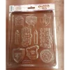 Chanukah Chocolate Tray- style 45 Assorted Shapes - cozylivehome.com | we sell a wide range of comfortable household items^ Shop All