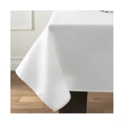 CHATEAU EASY CARE TABLECLOTH COTTON 70X84" - cozylivehome.com | we sell a wide range of comfortable household items^ Shop All