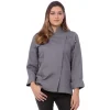 CHEFS JACKET SM GRY - cozylivehome.com | we sell a wide range of comfortable household items^ Shop All