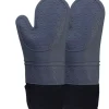 Shop Cherle Grey Silicone Oven Mitt - cozylivehome.com | we sell a wide range of comfortable household items Housewares