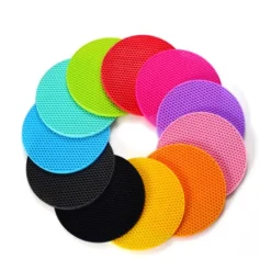 New Cherle Honeycomb Trivet Grey - cozylivehome.com | we sell a wide range of comfortable household items Housewares