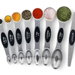 Best Cherle Magnetic Measuring Spoon SS - cozylivehome.com | we sell a wide range of comfortable household items Housewares