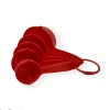 Discount Cherle Nylon Measuring Cups Set red - cozylivehome.com | we sell a wide range of comfortable household items Housewares