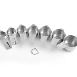 Clearance Cherle Stainless Measuring Cups - cozylivehome.com | we sell a wide range of comfortable household items Housewares