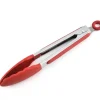 Best Cherle Tongs Small Red - cozylivehome.com | we sell a wide range of comfortable household items Housewares