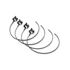 CIRCULAR KABOB SKEWERS S/ 4 - cozylivehome.com | we sell a wide range of comfortable household items^ Shop All