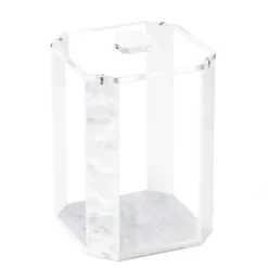 Cheap CJ02 COOKIE JAR ACRYLIC WHITE PEARL - cozylivehome.com | we sell a wide range of comfortable household items Giftware