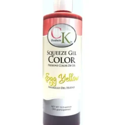 Outlet CK Egg Yellow Color Gel - cozylivehome.com | we sell a wide range of comfortable household items Foods