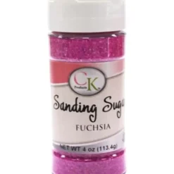 Cheap CK Fuchsia Sanding Sugar - cozylivehome.com | we sell a wide range of comfortable household items Foods