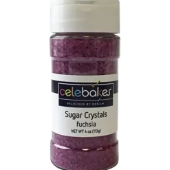 Cheap CK FUCHSIA SUGAR CRYSTAL - cozylivehome.com | we sell a wide range of comfortable household items Foods
