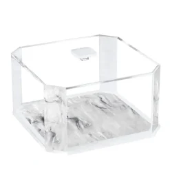 Cheap CL05 Cake Dish Square (Bundt Cake) Grey Marble - cozylivehome.com | we sell a wide range of comfortable household items Giftware