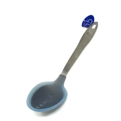 Best Sale CL- Scilicone Solid Spoon (Blue) - cozylivehome.com | we sell a wide range of comfortable household items Housewares