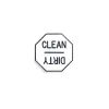 CLEAN OR DIRTY DISHWASHER MAGNET - cozylivehome.com | we sell a wide range of comfortable household items^ Shop All