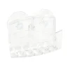 Hot Clear Sponge Holder W.Suction - cozylivehome.com | we sell a wide range of comfortable household items Housewares