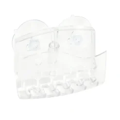 Hot Clear Sponge Holder W.Suction - cozylivehome.com | we sell a wide range of comfortable household items Housewares