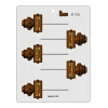 Clown Face With Sticks #130 - cozylivehome.com | we sell a wide range of comfortable household items^ Shop All