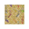 COCKTAIL NAPKIN A HISTORY OF SHOES GOLD - cozylivehome.com | we sell a wide range of comfortable household items^ Shop All