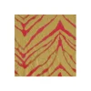 COCKTAIL NAPKIN GO WILD FUCHSIA/GLD - cozylivehome.com | we sell a wide range of comfortable household items^ Shop All