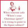 COCKTAIL NAPKIN LIQOUR CABINET - cozylivehome.com | we sell a wide range of comfortable household items^ Shop All