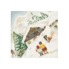 COCKTAIL NAPKIN TYROL 2 - cozylivehome.com | we sell a wide range of comfortable household items^ Shop All
