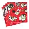 COCKTAIL NAPKINS XMAS FARM - cozylivehome.com | we sell a wide range of comfortable household items^ Shop All