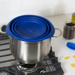 Collapsible Colander 4 Qt. - cozylivehome.com | we sell a wide range of comfortable household items^ Shop All