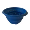 Sale Collapsible Colander Blue - cozylivehome.com | we sell a wide range of comfortable household items Housewares