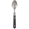 COLORED HANDLE TEASPOON BLK - cozylivehome.com | we sell a wide range of comfortable household items^ Shop All