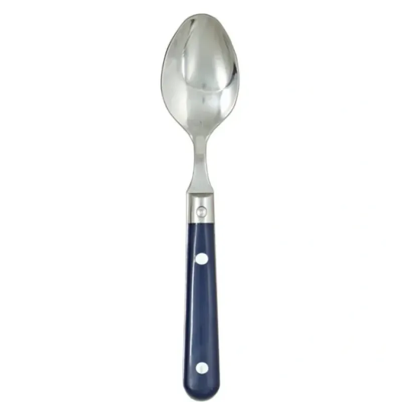 COLORED HANDLE TEASPOON NAVY - cozylivehome.com | we sell a wide range of comfortable household items^ Shop All