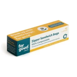 Compostable Sandwich Bags - cozylivehome.com | we sell a wide range of comfortable household items^ Shop All