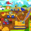 CONSTRUCTION WORKSITE PLACEMAT - cozylivehome.com | we sell a wide range of comfortable household items^ Shop All