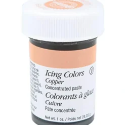 Shop COPPER ICING COLOR 1OZ - cozylivehome.com | we sell a wide range of comfortable household items Foods
