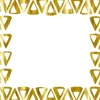 Corners - Foil Chargers - cozylivehome.com | we sell a wide range of comfortable household items^ Shop All
