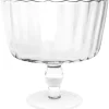 Hot COT-431871 Scalloped Trifle Bowl, 168 oz. 9"D - cozylivehome.com | we sell a wide range of comfortable household items Giftware