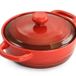 Cheap Crockpot Appleton 10 Ounce Stoneware Mini Casserole - cozylivehome.com | we sell a wide range of comfortable household items Housewares