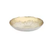 Sale CSB2311 Gold Dipped Salad Bowl - 11.75"D - cozylivehome.com | we sell a wide range of comfortable household items Giftware