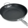 Fashion Cuisinart 14" Non Stick Hard Anodized Skillet - cozylivehome.com | we sell a wide range of comfortable household items Housewares