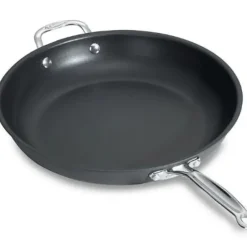 Fashion Cuisinart 14" Non Stick Hard Anodized Skillet - cozylivehome.com | we sell a wide range of comfortable household items Housewares
