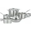 Store Cuisinart Multi Clad 9 Piece Cookware Set - cozylivehome.com | we sell a wide range of comfortable household items Housewares
